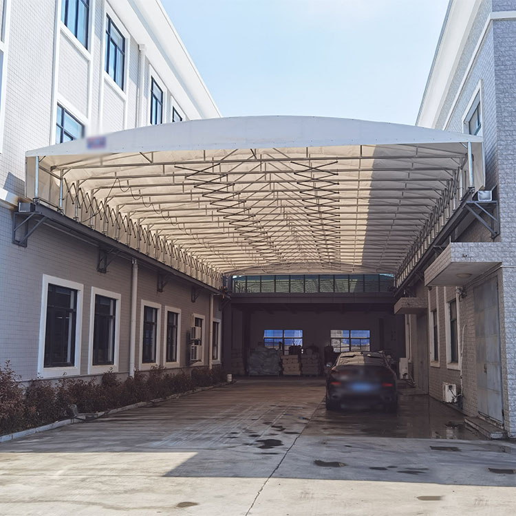 五指山市电动/移动推拉棚