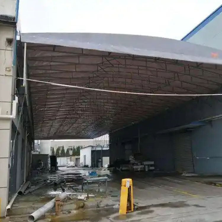 五指山市电动/移动推拉棚