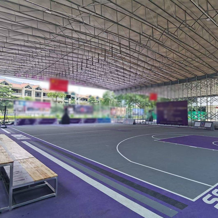 五指山市工程案例